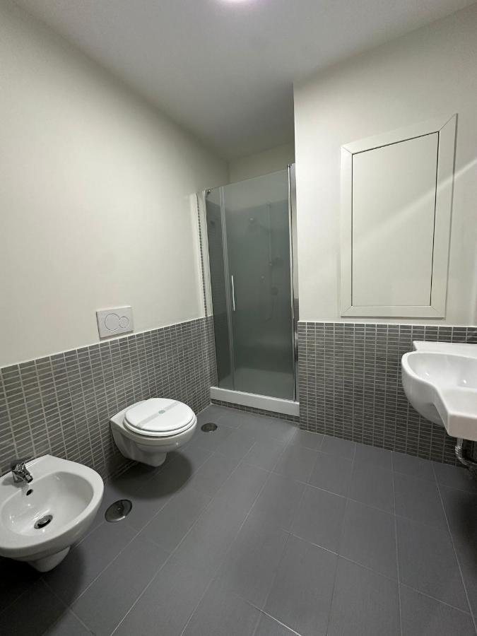 Palazzorefici Napels Buitenkant foto