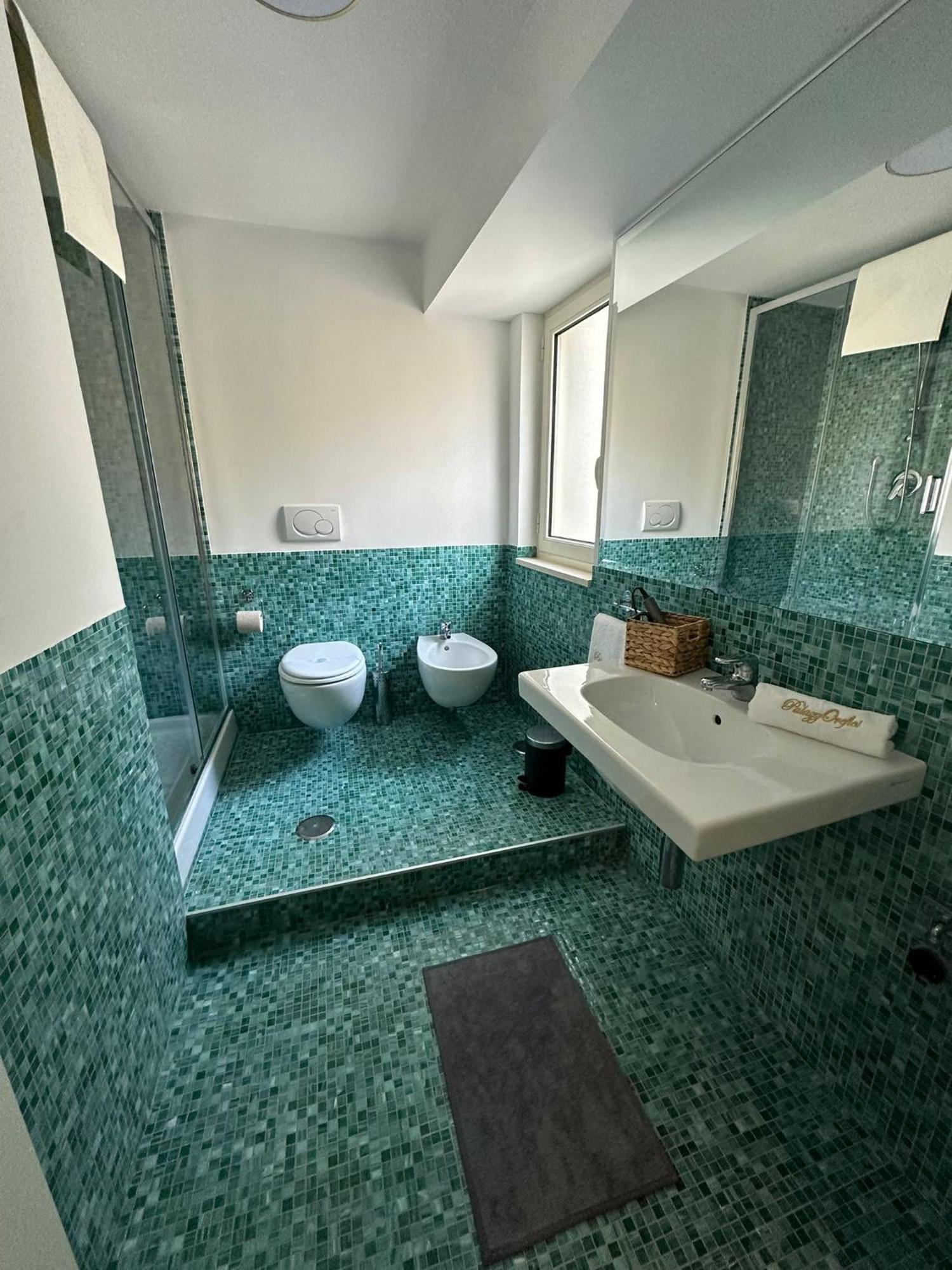 Palazzorefici Napels Buitenkant foto